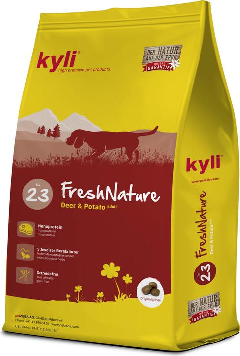 KYLI FreshNature Nr 23 Deer Potato