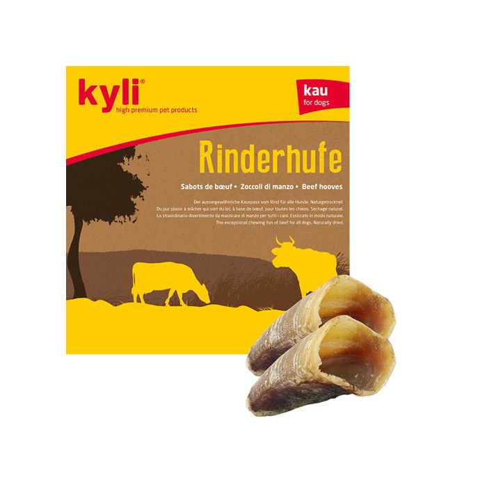 KYLI Sabots Rind 200g