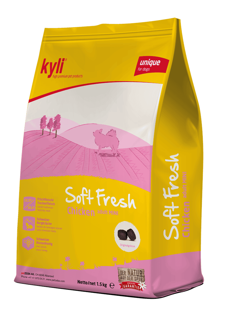 KYLI SoftFresh Chicken Mini 1.5kg