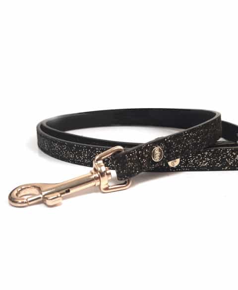 MILK & PEPPER Stardust Laisse Champagne