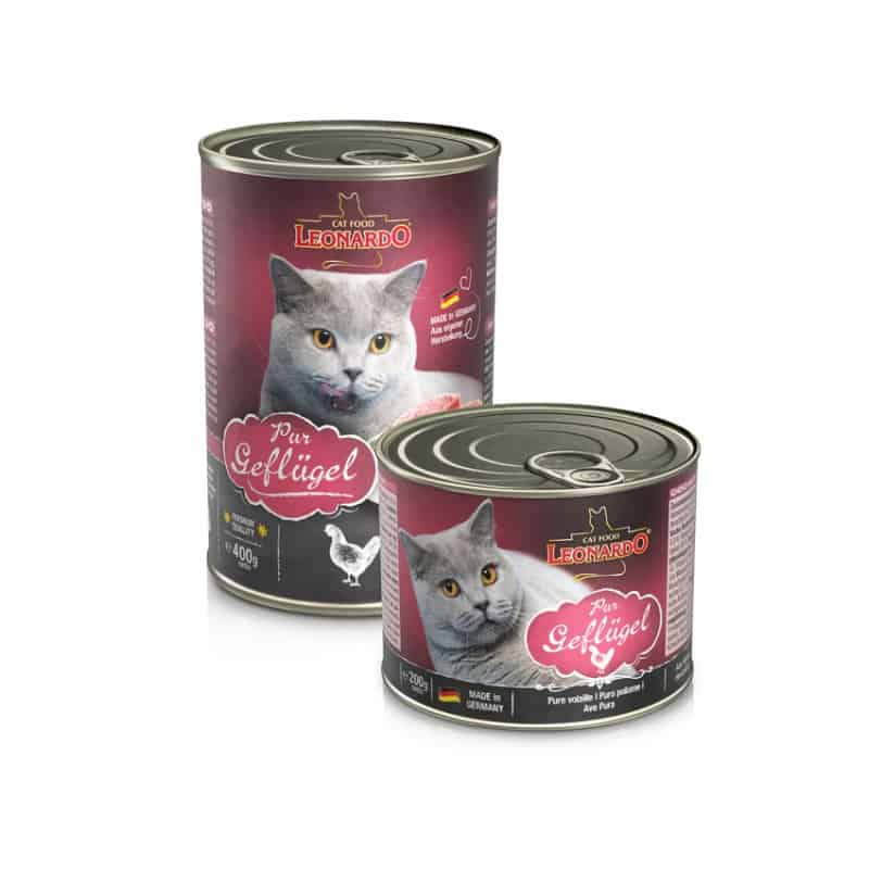 LEONARDO Quality Selection Poultry