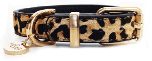 MILK & PEPPER Leopard Strap Harness