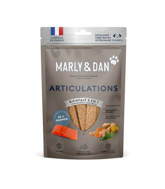 MARLY & DAN Articulations Chien 80g
