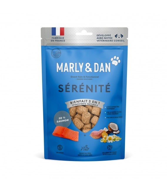 MARLY & DAN Sérénité Chien 100g