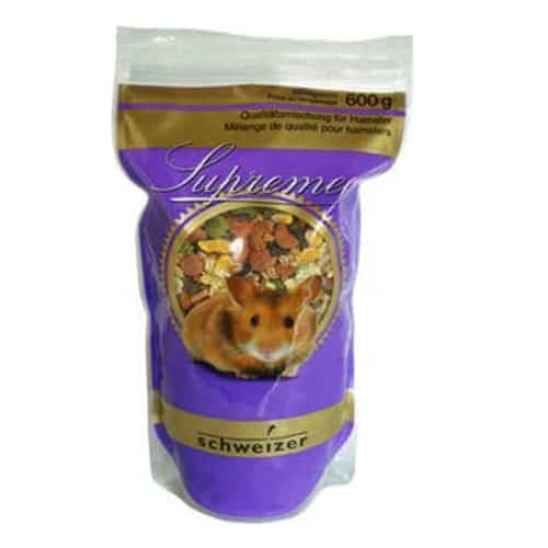 SCHWEIZER Suprême Mélange pour Hamsters