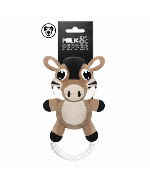 MILK & PEPPER Mongo Toy
