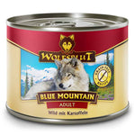 WOLFSBLUT Blue Mountain - Gibier avec Pomme de Terre