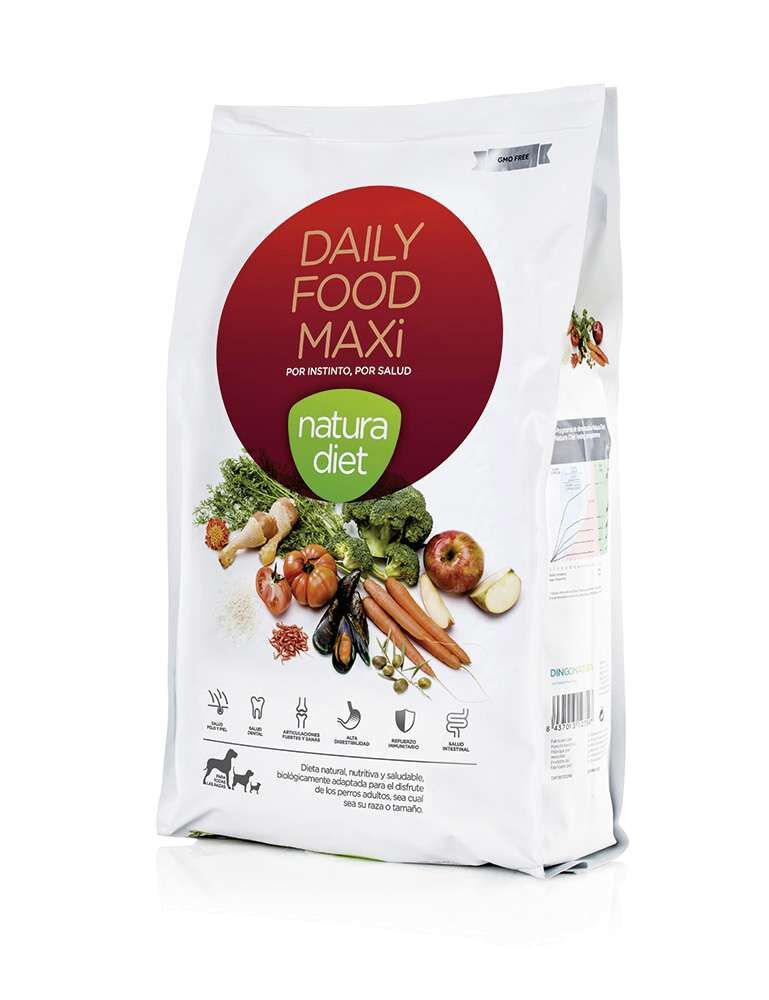 NATURA DIET Daily Food Maxi