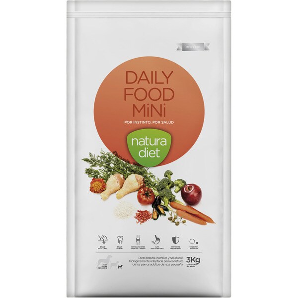 NATURA DIET Daily Food Mini