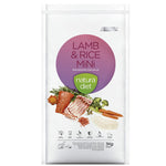 NATURA DIET Lamb & Rice Mini