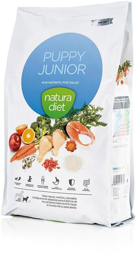 NATURA DIET Puppy Junior