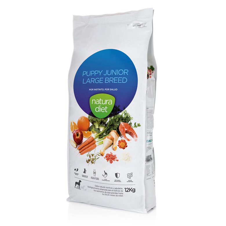 NATURA DIET Puppy Junior Large Breed
