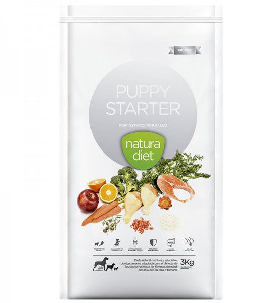 NATURA DIET Puppy Starter