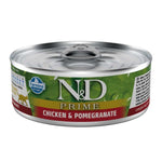 FARMINA N&D Prime Poulet Grenade Chat 70g