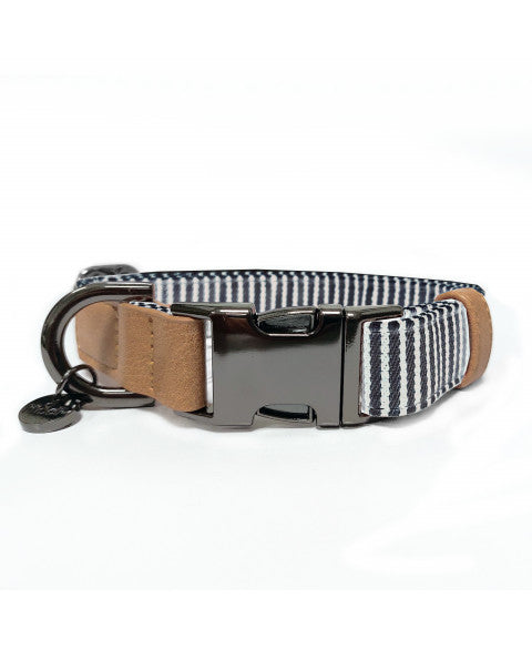 MILK & PEPPER Neptune Adjustable Collar - porté
