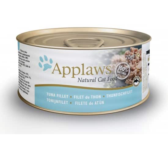 APPLAWS Filet de Thon