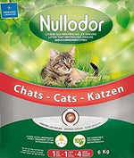 NULLODOR Litière de Silice