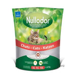 NULLODOR Litière de Silice