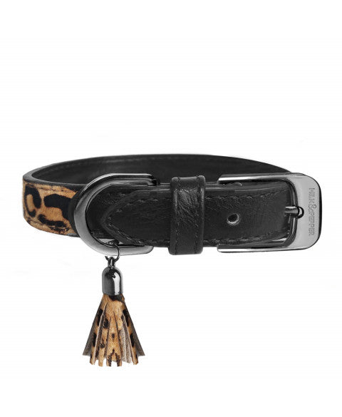MILK & PEPPER Ocelot Classic Collar
