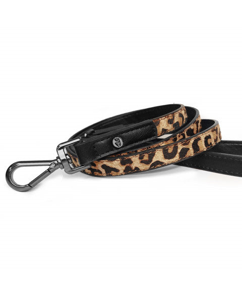 MILK & PEPPER Ocelot Leash