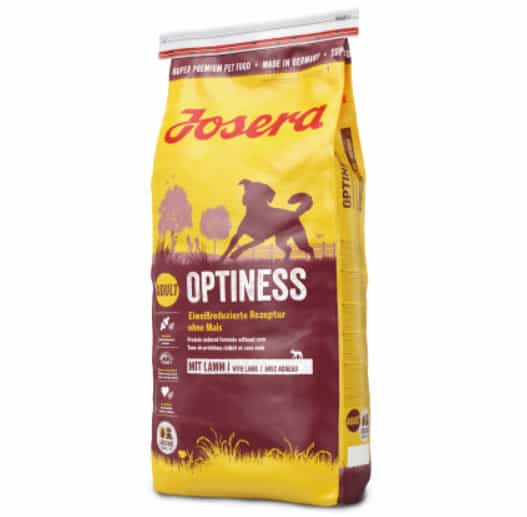 JOSERA Optiness