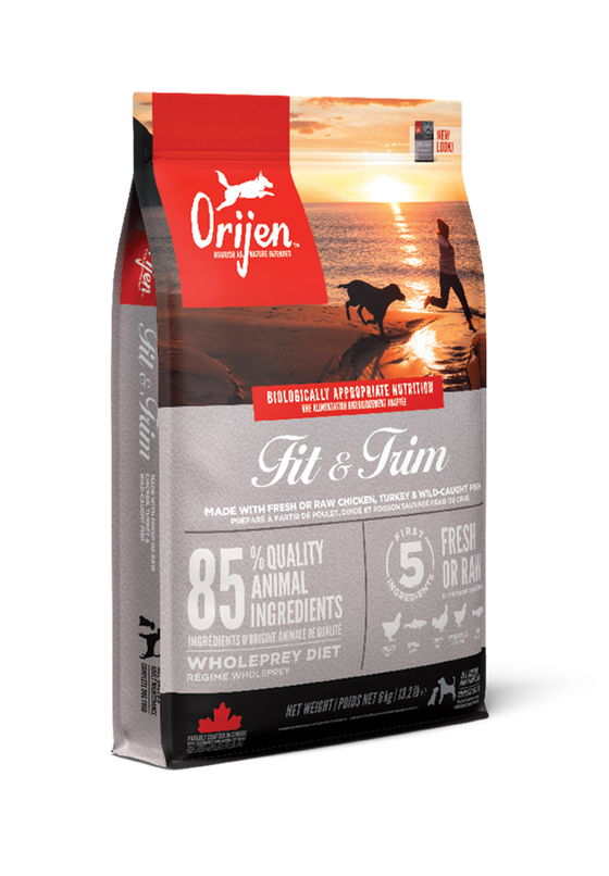ORIJEN Fit & Trim chien