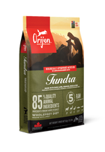 ORIJEN Tundra — packshot officiel HD