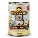 WOLFSBLUT Grey Peak Pure - Chèvre 395g