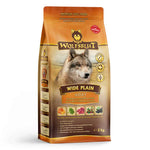 WOLFSBLUT Wide Plain - Cheval avec Patate Douce