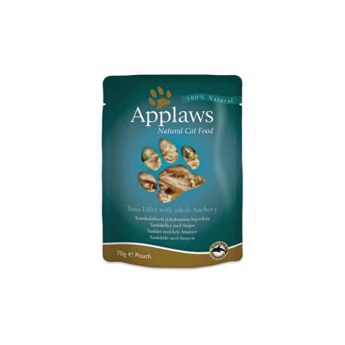 APPLAWS Thon Anchois 70g