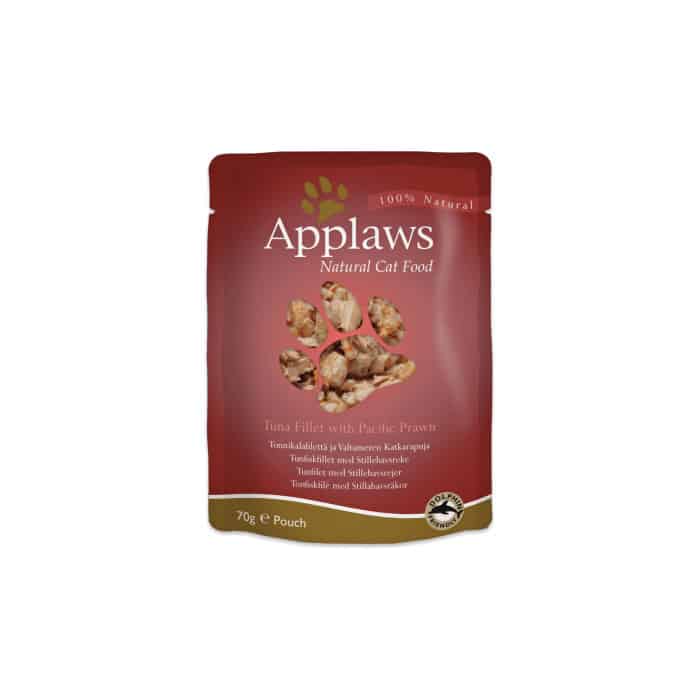 APPLAWS Thon Crevettes 70g