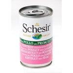 SCHESIR Poulet jambon 140g