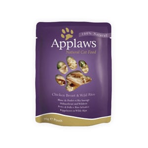 APPLAWS Poulet Riz 70g