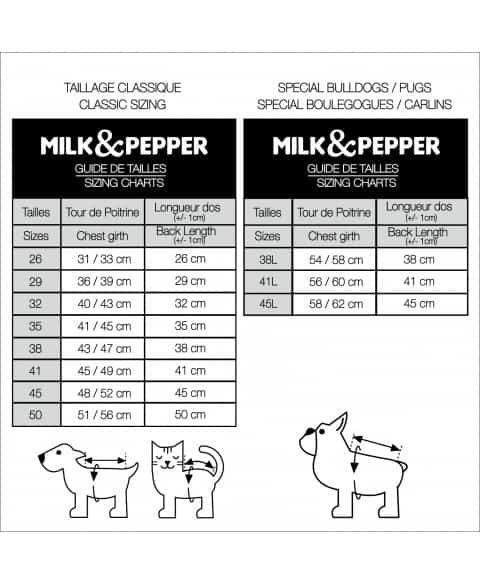 MILK & PEPPER Donovan Pull Torsade Kaki