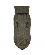 MILK & PEPPER Donovan Pull Torsade Kaki
