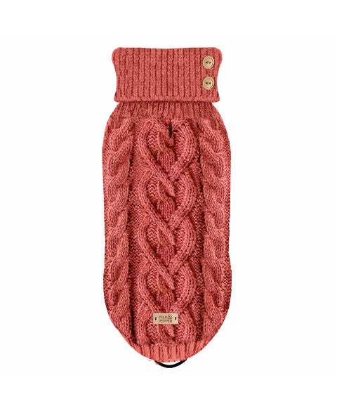 MILK & PEPPER Judith Sweater