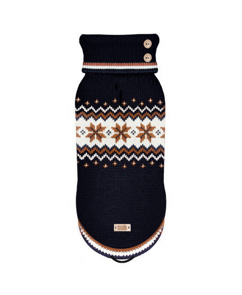 MILK & PEPPER Niklas Sweater