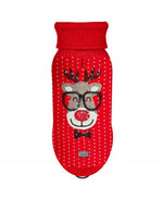 MILK & PEPPER Swen Pull Rouge