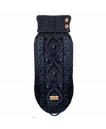 MILK & PEPPER Keelan Cable Sweater
