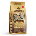 WOLFSBLUT Wild Duck Puppy- Canard avec Pomme de Terre