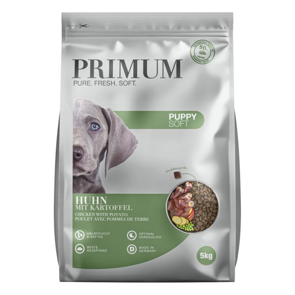 PRIMUM Puppy Huhn Kartoffel