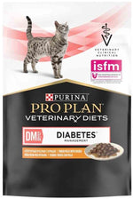 PURINA PRO PLAN Veterinary Diets DM ST/OX Diabetes Management Poulet 85g
