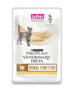 PURINA PRO PLAN Veterinary Diets NF ST/OX Renal Function Poulet pour chat 85g