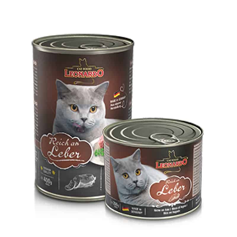 Leonardo Quality Selection Foie