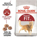 ROYAL CANIN Regular Fit 32 pour chat