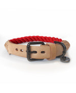 MILK & PEPPER Nemo Classic Collar - Red