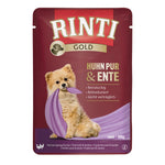 RINTI Gold Mini Poulet et Canard 100g