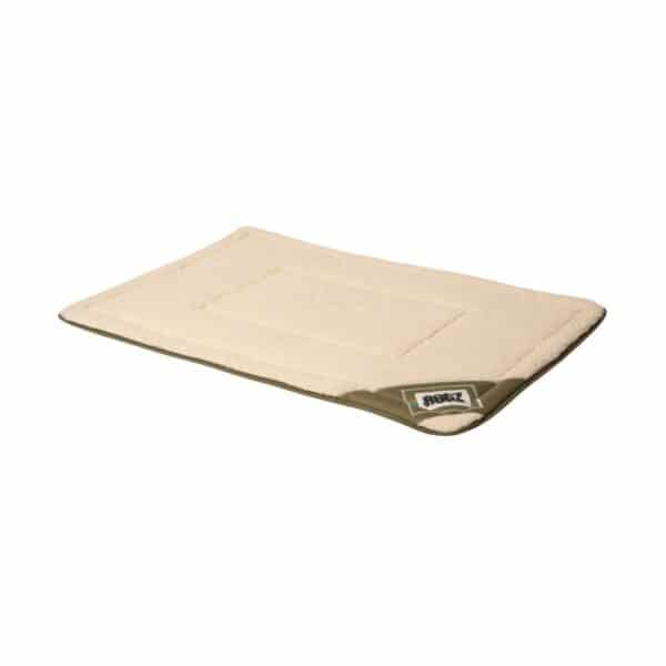 ROGZ Lekka Mat en Vert​/​Beige pour chien