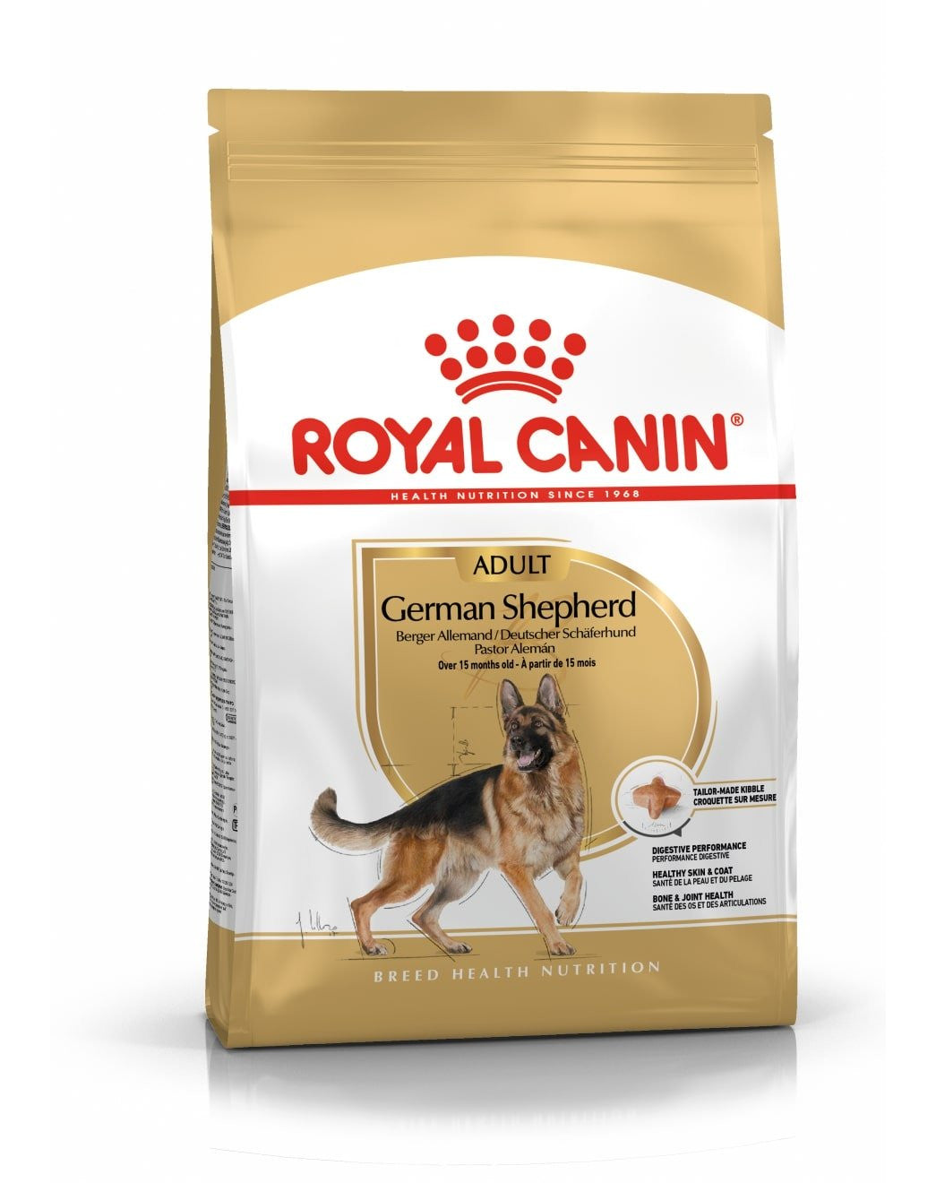 ROYAL CANIN Berger Allemand Adult