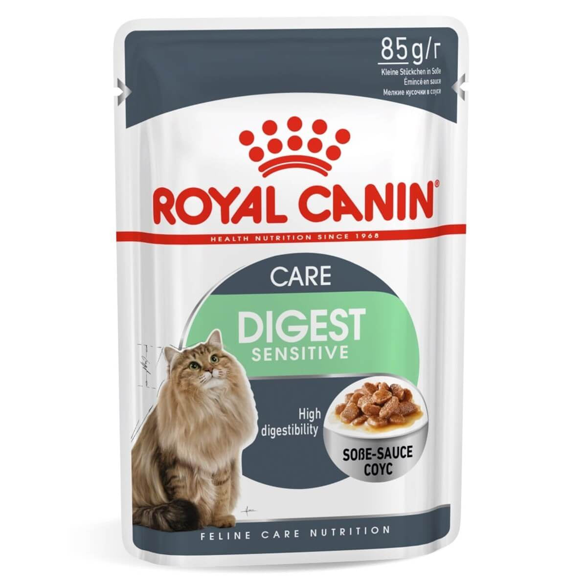 ROYAL CANIN Chat Digest Sensitive 85g